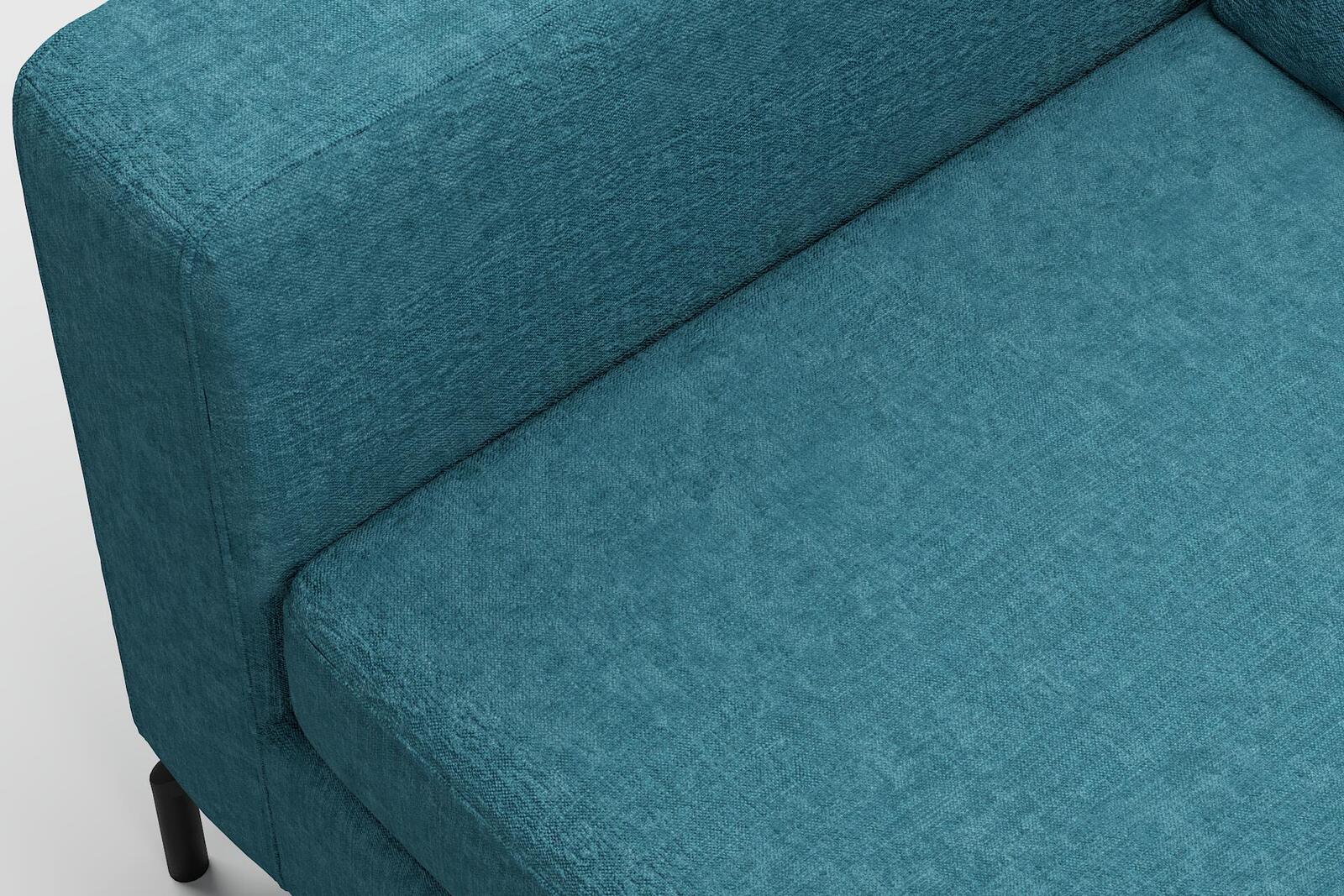 Ткань шенилл Mellow Teal