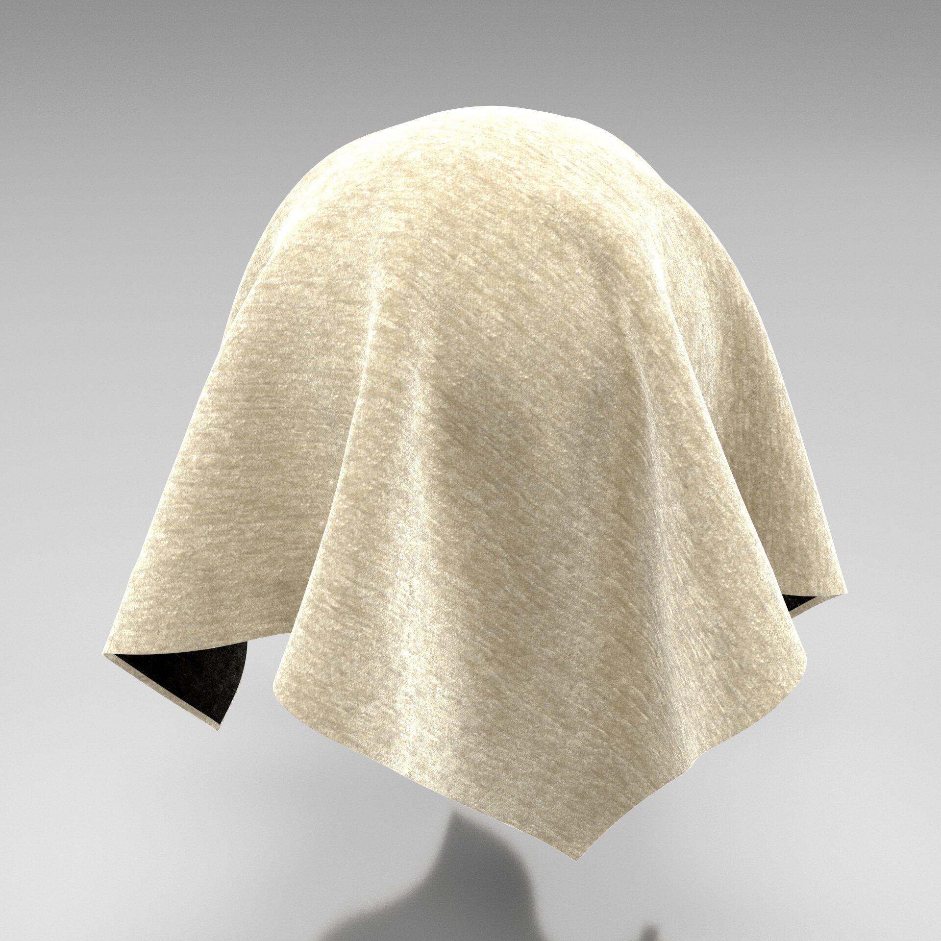 Ткань шенилл Widi Linen