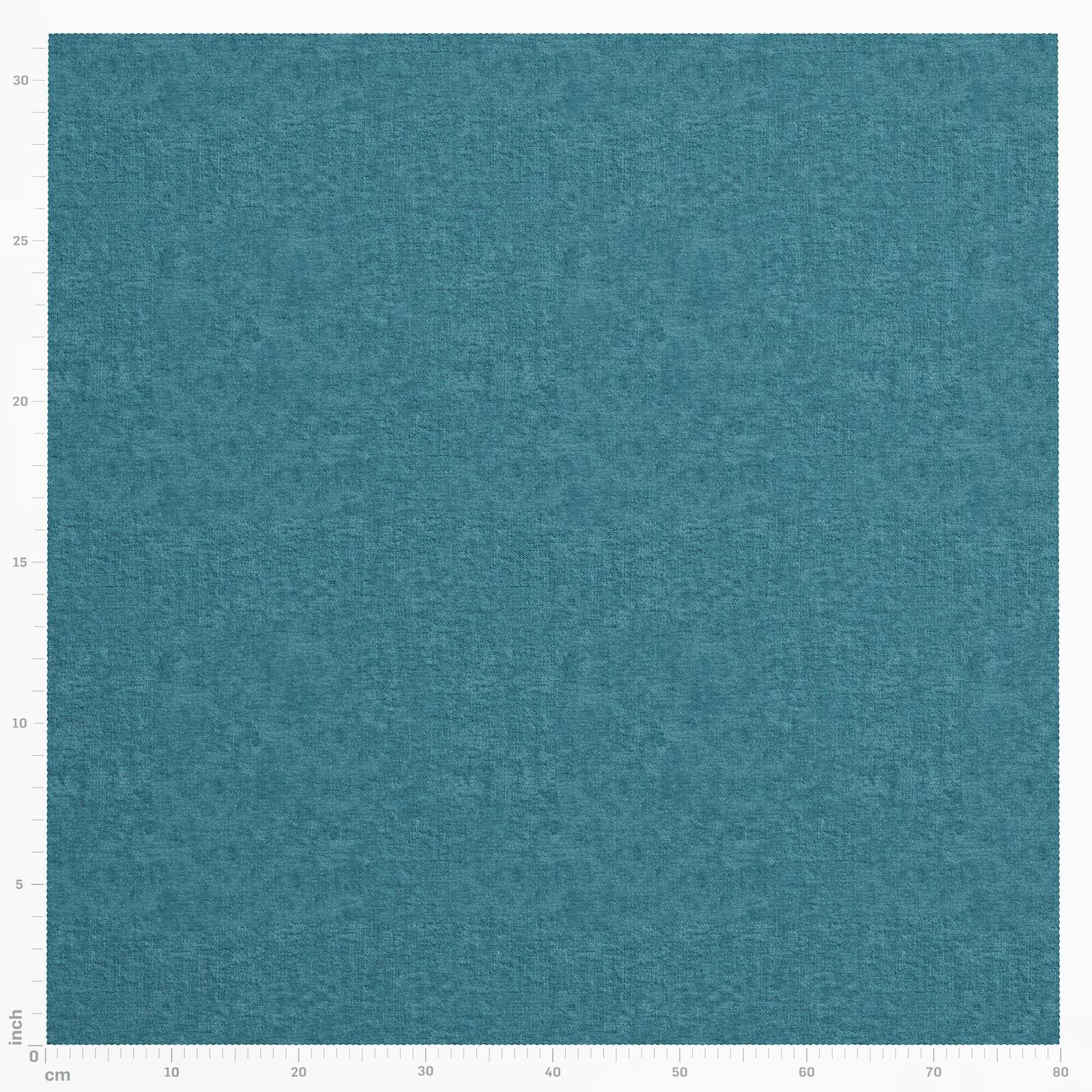 Ткань шенилл Mellow Teal