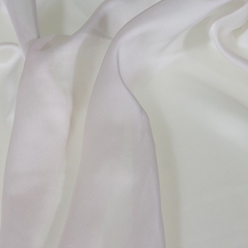 Ткань вуаль Plantain Cream
